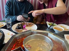 -蜀香居鲜毛肚火锅