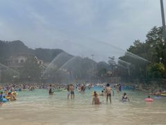 -重庆海昌加勒比海水世界