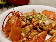 -杭州JW万豪酒店-万豪中餐厅