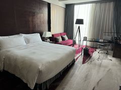 -广州天河希尔顿酒店