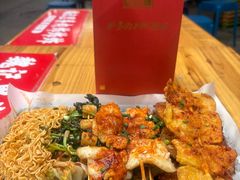 -魏记里脊肉炸炸炸(南门口店)