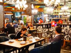 大堂-爱啤精酿·民谣酒馆(滨江店)