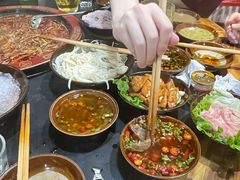 -谭记重庆老火锅(总店)
