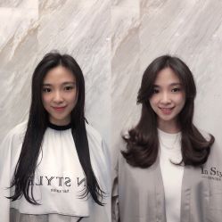 -INSTYLE造型·明星店