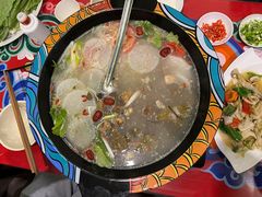 -四姑娘山阿巴郎·藏式花园餐厅