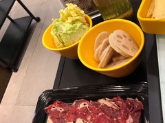 -顶福胜潮汕牛肉火锅(观沙岭店)
