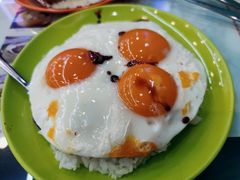 三眼仔太阳叉烧饭-澳门陈光记烧味饭店(万象城店)