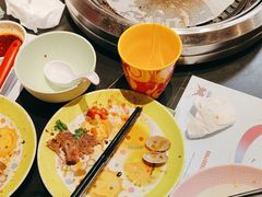-杨排风自助餐厅(华贸店)