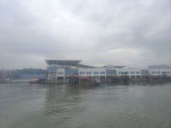 -澳门外港客运码头(轮渡站)