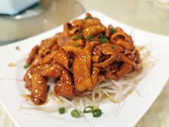 -老字号蛇口德记烧腊饭店·海鲜加工