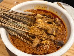 -嘉州叶婆婆钵钵鸡(建设路店)