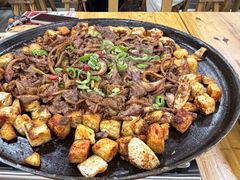 -老周炒拨拉(甘州总店)