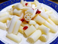 藕鞭-云河农家乐饭店(福禄缘树山店)