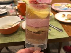 -济南香格里拉·咖啡泉自助餐厅