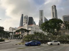 -鱼尾狮公园