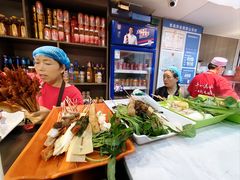 -马玉林天水麻辣烫(一马路清真店)