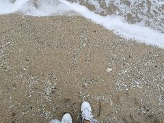 -白沙湾海滩
