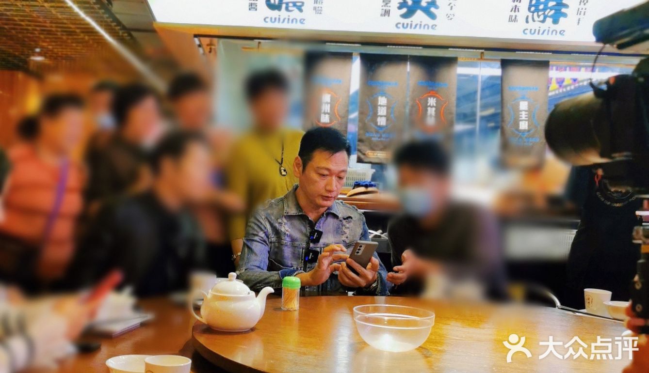 啫神｜啫煲界之神⁉️好吃好惊喜‼️偶遇大湾区大宇哥‼️