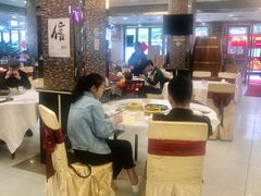 大堂-东江海鲜酒家(客村店)