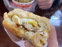 -李之安汉堡店