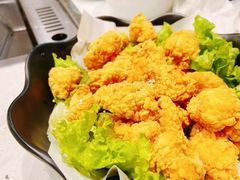 -韩时烤肉(丰科万达广场店)