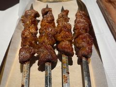 -西域阿里马新疆菜·清真(桂花路店)