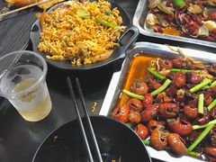 -碎怂烤肉(钟楼柳巷店)