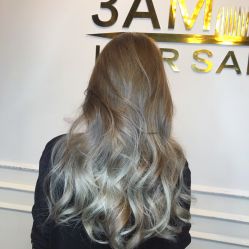-3AM HAIR SALON染发烫发接发