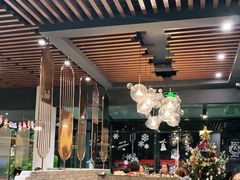 大堂-源·新派中西餐厅(青蓝山美食一条街店)