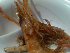 油爆虾-老头儿油爆虾(星光一期店)