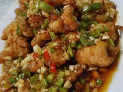 红油里脊-王鹏家常菜馆