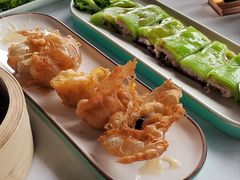 煎炸龟苓膏-勝記酒家·37年老字号·经典粤菜(南山花园城店)