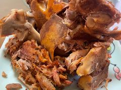 -虹海圣肉饼店家常菜馆