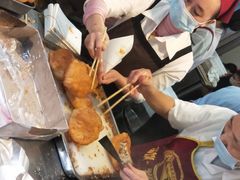 -家阳赵师傅油饼包烧麦(粮道街店)