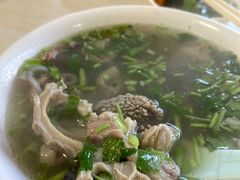 -洪峰浩老北京烧饼夹肉(角门路店)