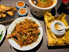 -老头儿油爆虾(星光一期店)