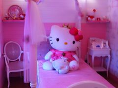 -Hello Kitty Cafe(弘大店)