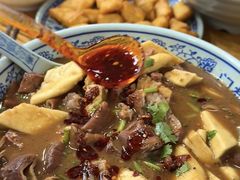 -门框胡同百年卤煮(鸟巢店)