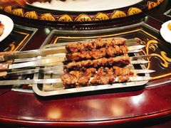 特色烤鲜羊肉-紫光园(顺义店)