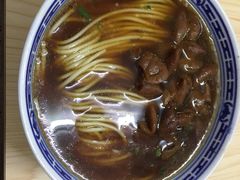 肥肠红汤面-盛兴面馆(真儒大厦店)