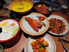-青年公社烤鸭(熙悦天街店)