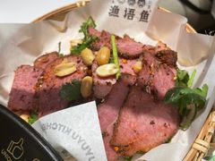 -渔语鱼新川菜Bistro(万象天地店)