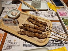 -木屋烧烤(上梅林店)