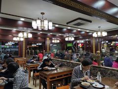 大堂-白魁老号饭庄(交道口店)