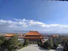 -崇圣寺三塔文化旅游区