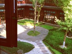 -杭州雅谷泉山庄酒店-餐厅
