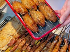 -大成海鲜烧烤·小龙虾(五角场店)