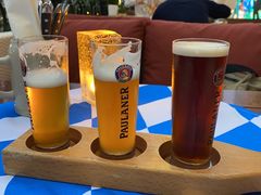 -Paulaner·德国帕拉娜自酿啤酒餐厅(海上世界店)