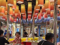 -姜胖胖无限自助烤肉(罗湖宝能店)