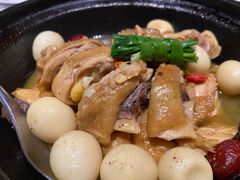 客家米酒醉鸡煲-客汀家宴·客家烟火 四季食材(集美店)